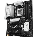 ASUS B650E MAX GAMING WIFI, Mainboard schwarz/weiß