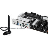 ASUS B650E MAX GAMING WIFI, Mainboard schwarz/weiß