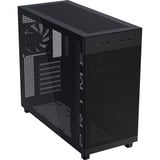 ASUS PRIME AP303 TG , Tower-Gehäuse schwarz, Tempered Glass