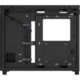 ASUS PRIME AP303 TG , Tower-Gehäuse schwarz, Tempered Glass