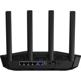 ASUS TUF-BE3600 V2, Mesh Router schwarz