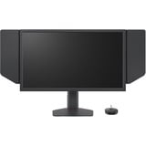 BenQ Zowie XL2540X+, Gaming-Monitor 61.2 cm (24.1 Zoll), schwarz, FullHD, Fast-TN, HDMI, DP, Schild, 280Hz Panel