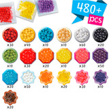 EPOCH Aquabeads - Anhänger Set, Basteln 