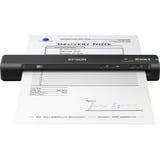 Epson Epson Workforce ES-60W, Einzugsscanner schwarz, WLAN, USB