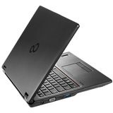 Fujitsu LIFEBOOK E548 Generalüberholt, Notebook schwarz, Intel® Core™ i5-8350U, Intel® UHD Graphics 620, 8 GB DDR4, 256 GB (256 GB SSD), Windows 11 Pro