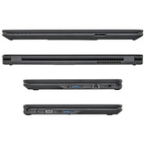Fujitsu LIFEBOOK E548 Generalüberholt, Notebook schwarz, Intel® Core™ i5-8350U, Intel® UHD Graphics 620, 8 GB DDR4, 256 GB (256 GB SSD), Windows 11 Pro