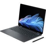 HP OmniBook Ultra Flip 14-fh0091ng, Notebook grau, Intel® Core™ Ultra 9 288V, Intel® Arc™ Graphics 140V, 32 GB LPDDR5X, 1 TB (1 TB SSD), Windows 11 Home