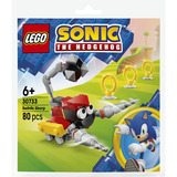 LEGO 30733 Sonic the Hedgehog Badnik: Skorp, Konstruktionsspielzeug Polybag