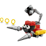 LEGO 30733 Sonic the Hedgehog Badnik: Skorp, Konstruktionsspielzeug Polybag