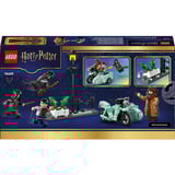 LEGO 76459 Harry Potter Hagrids und Harrys Flucht, Konstruktionsspielzeug 