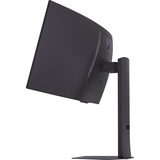 LG UltraGear OLED 34GX900A-B, Gaming-Monitor 86.2 cm (33.9 Zoll), schwarz, WQHD, Curved, VRR, HDR10, 240Hz Panel