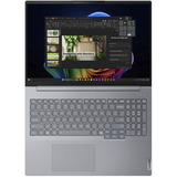 Lenovo ThinkBook 16 G9 (21UR005WGE), Notebook grau, Intel® Core™ Ultra 7 355, Intel® Graphics, 32 GB DDR5, 512 GB (512 GB SSD), Windows 11 Pro