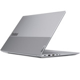 Lenovo ThinkBook 16 G9 (21UR005WGE), Notebook grau, Intel® Core™ Ultra 7 355, Intel® Graphics, 32 GB DDR5, 512 GB (512 GB SSD), Windows 11 Pro