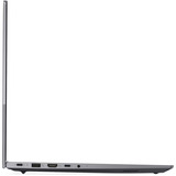 Lenovo ThinkBook 16 G9 (21UR005WGE), Notebook grau, Intel® Core™ Ultra 7 355, Intel® Graphics, 32 GB DDR5, 512 GB (512 GB SSD), Windows 11 Pro