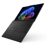 Lenovo ThinkPad T16 Intel G5 (21WT0048GE), Notebook schwarz, Intel® Core™ Ultra 7 355, Intel® Graphics, 32 GB LPDDR5X, 1 TB (1 TB SSD), Windows 11 Pro