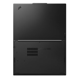Lenovo ThinkPad T16 Intel G5 (21WT0048GE), Notebook schwarz, Intel® Core™ Ultra 7 355, Intel® Graphics, 32 GB LPDDR5X, 1 TB (1 TB SSD), Windows 11 Pro