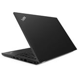 Lenovo ThinkPad T480 Generalüberholt, Notebook schwarz, Intel® Core™ i5-8350U, Intel® UHD Graphics 620, 8 GB DDR4, 256 GB (256 GB SSD), Windows 11 Pro