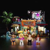 Lumibricks Surfshop, Konstruktionsspielzeug 