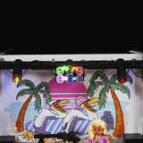 Lumibricks Surfshop, Konstruktionsspielzeug 