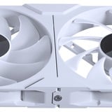 Phanteks M25G2-140 D-RGB Triple Pack, Gehäuselüfter weiß, 3er-Pack, 140 mm