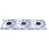 Phanteks M25G2-140 D-RGB Triple Pack, Gehäuselüfter weiß, 3er-Pack, 140 mm
