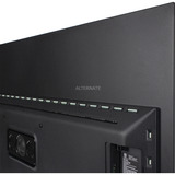 Philips 55OLED810/12, OLED-Fernseher 139 cm (55 Zoll), schwarz, UltraHD/4K, Ambilight, Triple Tuner, 120Hz Panel