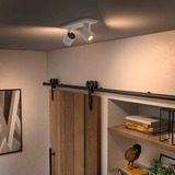 Philips HUE White Ambiance Runner Doppelspot, LED-Leuchte weiß, inkl. Dimmschalter