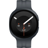 Samsung Galaxy Watch9, Smartwatch dunkelgrau, 44 mm, LTE, Sport Band M/L