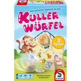 Kullerwürfel, Gesellschaftsspiel