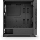 Sharkoon S25-W2 ARGB, Tower-Gehäuse schwarz, Tempered Glass, Modell 2026