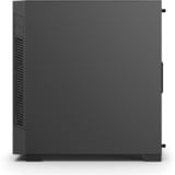 Sharkoon S25-W2 ARGB, Tower-Gehäuse schwarz, Tempered Glass, Modell 2026