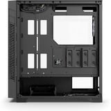 Sharkoon S25-W2 ARGB, Tower-Gehäuse schwarz, Tempered Glass, Modell 2026