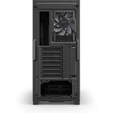 Sharkoon S25-W2 ARGB, Tower-Gehäuse schwarz, Tempered Glass, Modell 2026