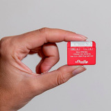 Shelly  Wave 1PM Mini, Relais rot