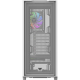 Thermaltake S380 TG ARGB Snow White, Tower-Gehäuse weiß, Tempered Glass