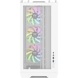 Thermaltake S380 TG ARGB Snow White, Tower-Gehäuse weiß, Tempered Glass