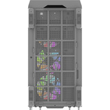 Thermaltake S380 TG ARGB Snow White, Tower-Gehäuse weiß, Tempered Glass