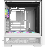 Thermaltake S380 TG ARGB Snow White, Tower-Gehäuse weiß, Tempered Glass