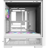 Thermaltake S380 TG ARGB Snow White, Tower-Gehäuse weiß, Tempered Glass