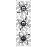 Thermaltake S380 TG ARGB Snow White, Tower-Gehäuse weiß, Tempered Glass
