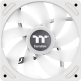 Thermaltake S380 TG ARGB Snow White, Tower-Gehäuse weiß, Tempered Glass