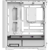 Thermaltake S380 TG ARGB Snow White, Tower-Gehäuse weiß, Tempered Glass