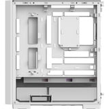 Thermaltake S380 TG ARGB Snow White, Tower-Gehäuse weiß, Tempered Glass