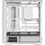 Thermaltake S380 TG ARGB Snow White, Tower-Gehäuse weiß, Tempered Glass
