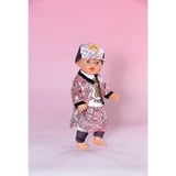 ZAPF Creation BABY born® Glam Outfit 43cm, Puppenzubehör 