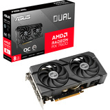 Radeon RX 7600 DUAL EVO OC, Grafikkarte