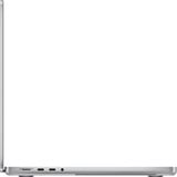 Apple MacBook Pro (14") 2026 CTO, Notebook silber, 48 GB, 1 TB (1 TB SSD), M5-Pro, MacOS, Deutsch, Nanotexturglas