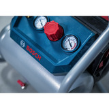 Bosch PRO GKO18V-51 Akku-Kompressor blau/silber