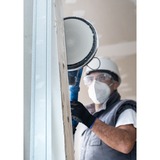 Bosch Professional Expert M480 Netzstruktur-Schleifblatt Ø 225mm, K150 25 Stück, für Trockenbauschleifer
