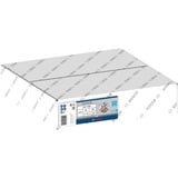 Bosch Professional PRO Y580 Schleifband, 40x760mm, K120 10 Stück, für Rohrbandschleifer